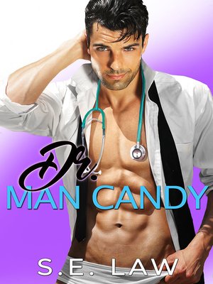 cover image of Dr. Man Candy
